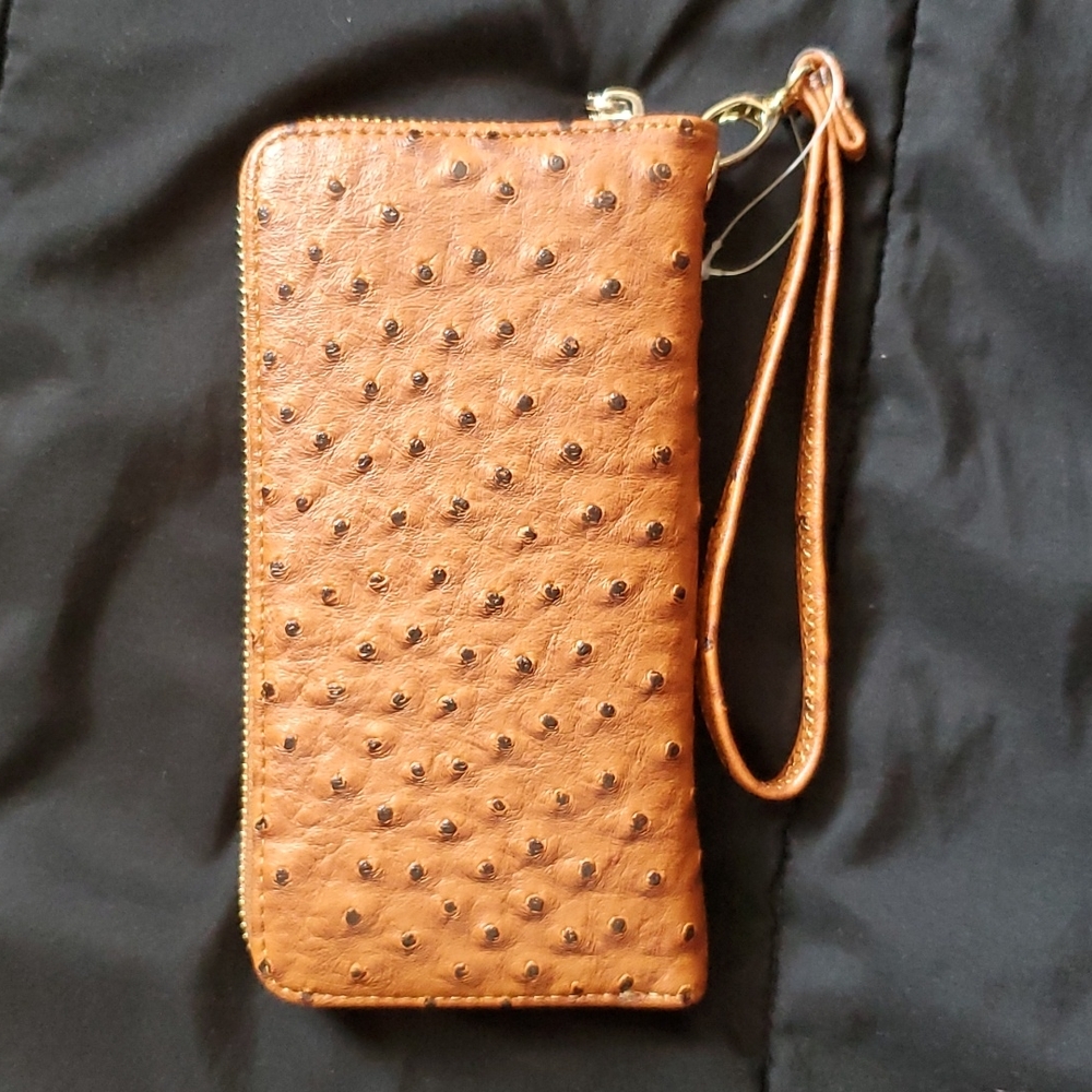 NEW Wristlet wallet